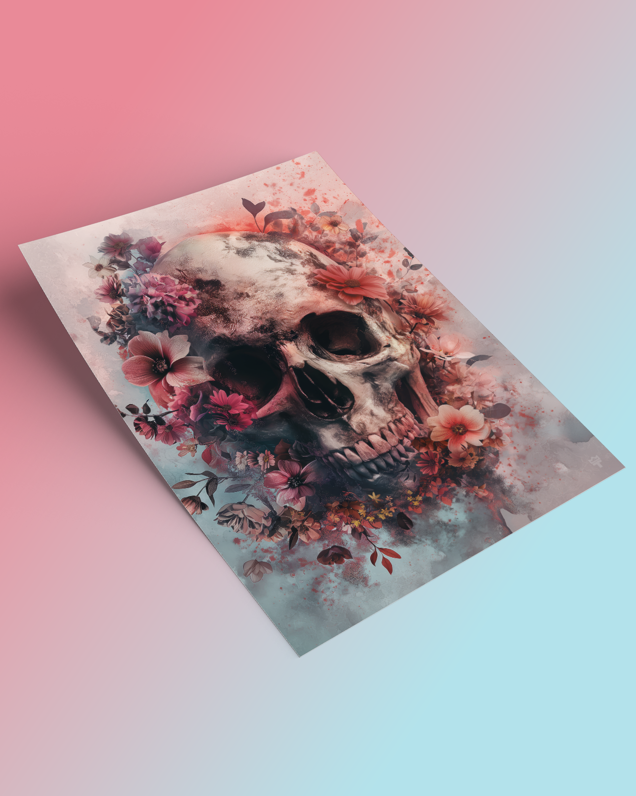 Floral Guardians: Poster #010