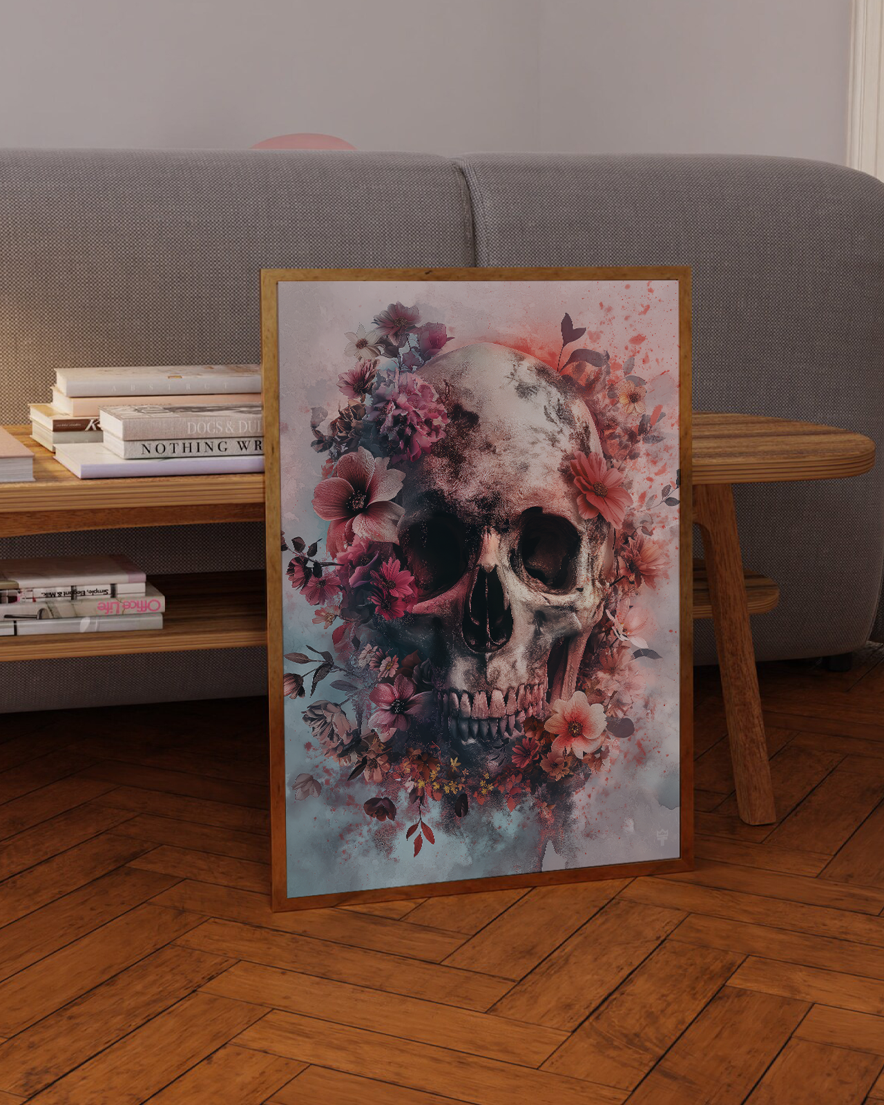 Floral Guardians: Poster #010