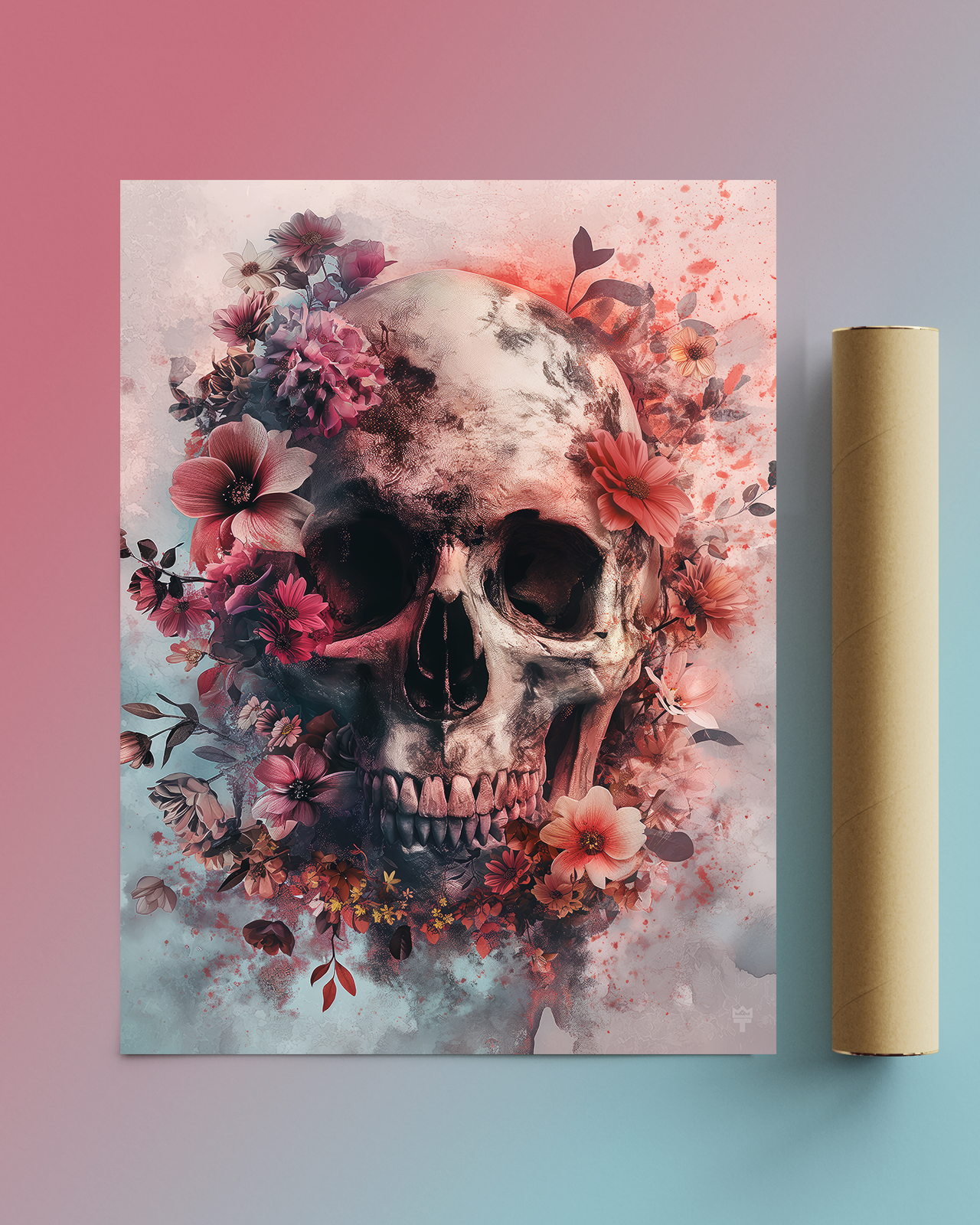 Floral Guardians: Poster #010