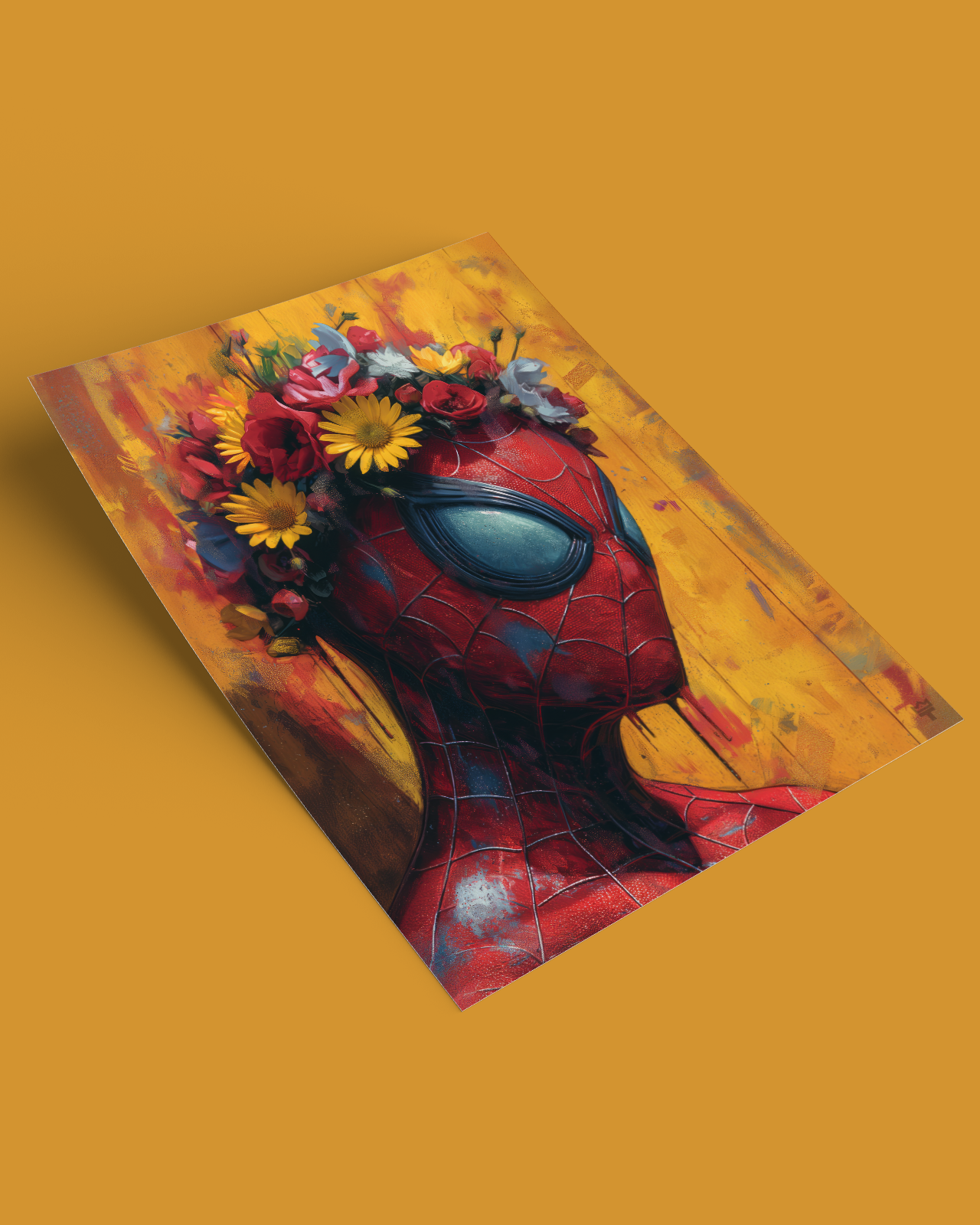 Floral Guardians: Poster #005