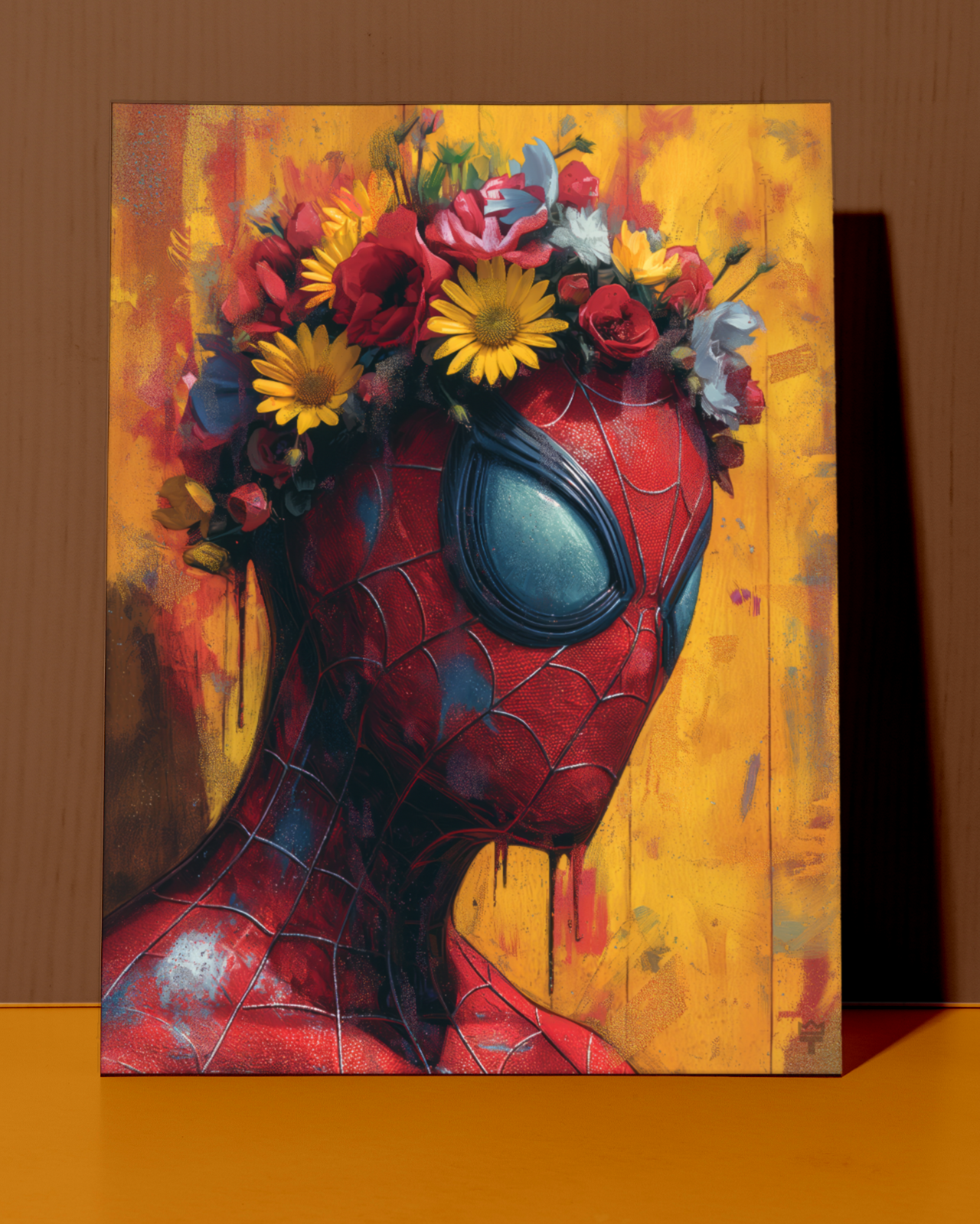 Floral Guardians: Poster #005