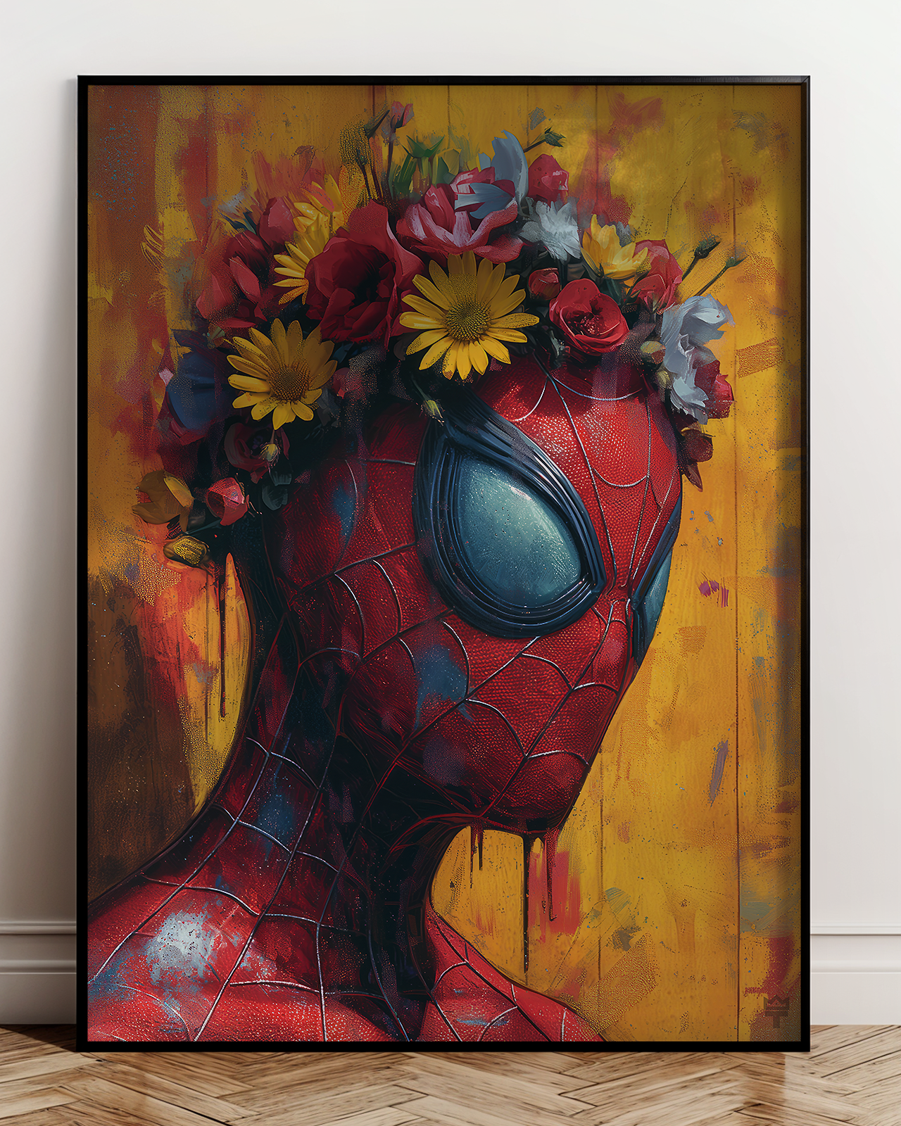 Floral Guardians: Poster #005