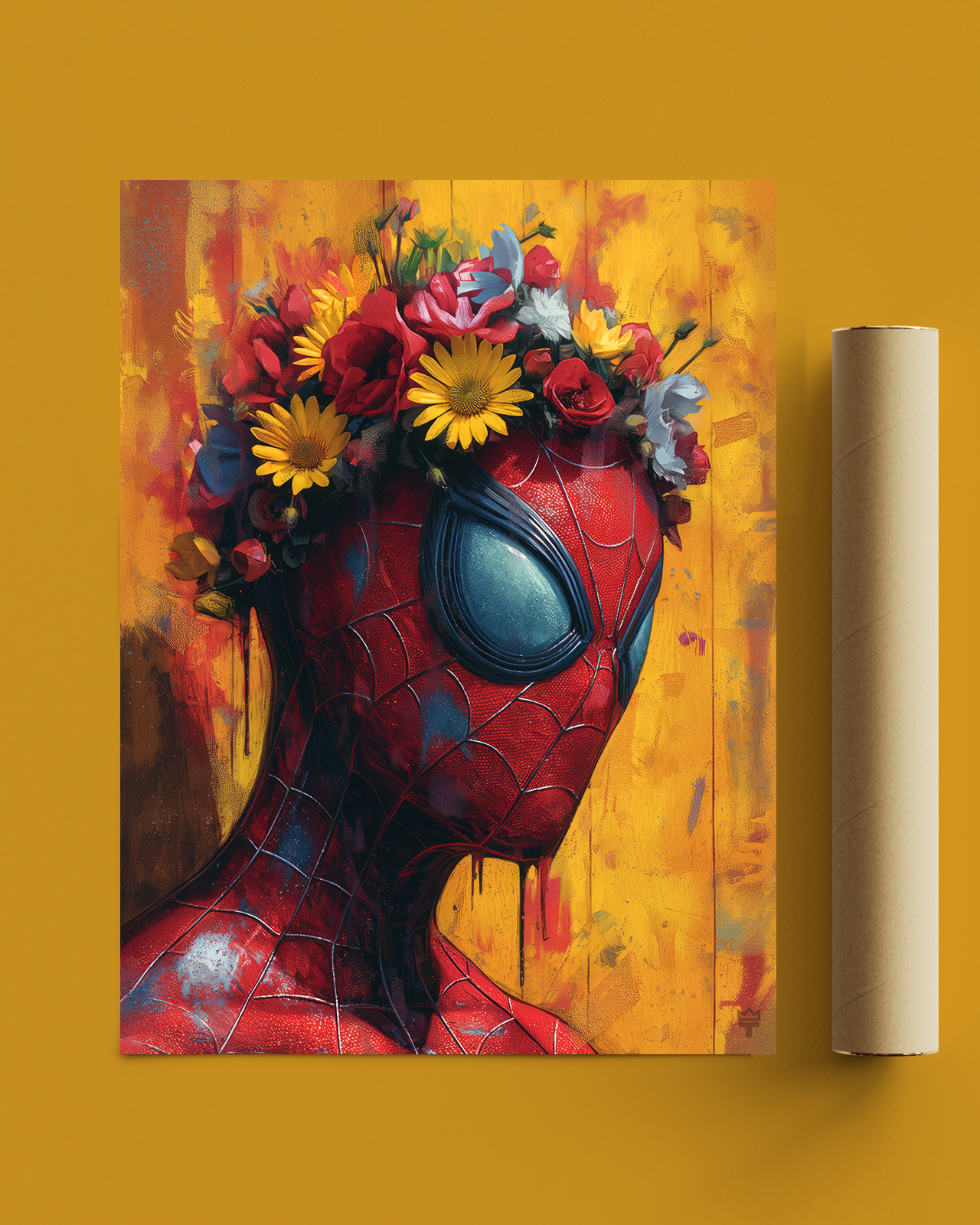 Floral Guardians: Poster #005