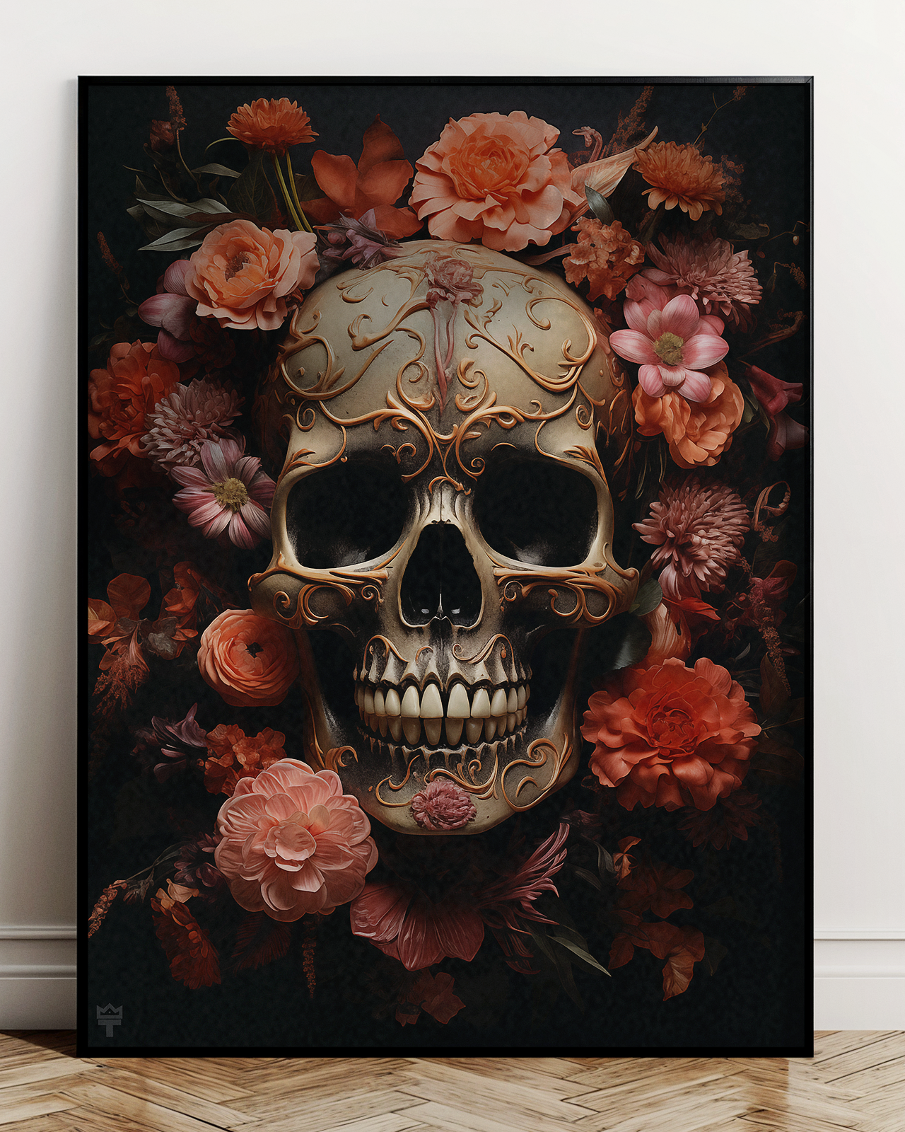 Floral Guardians: Poster #008