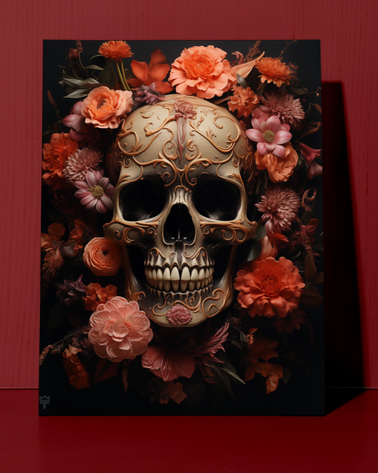 Floral Guardians: Poster #008