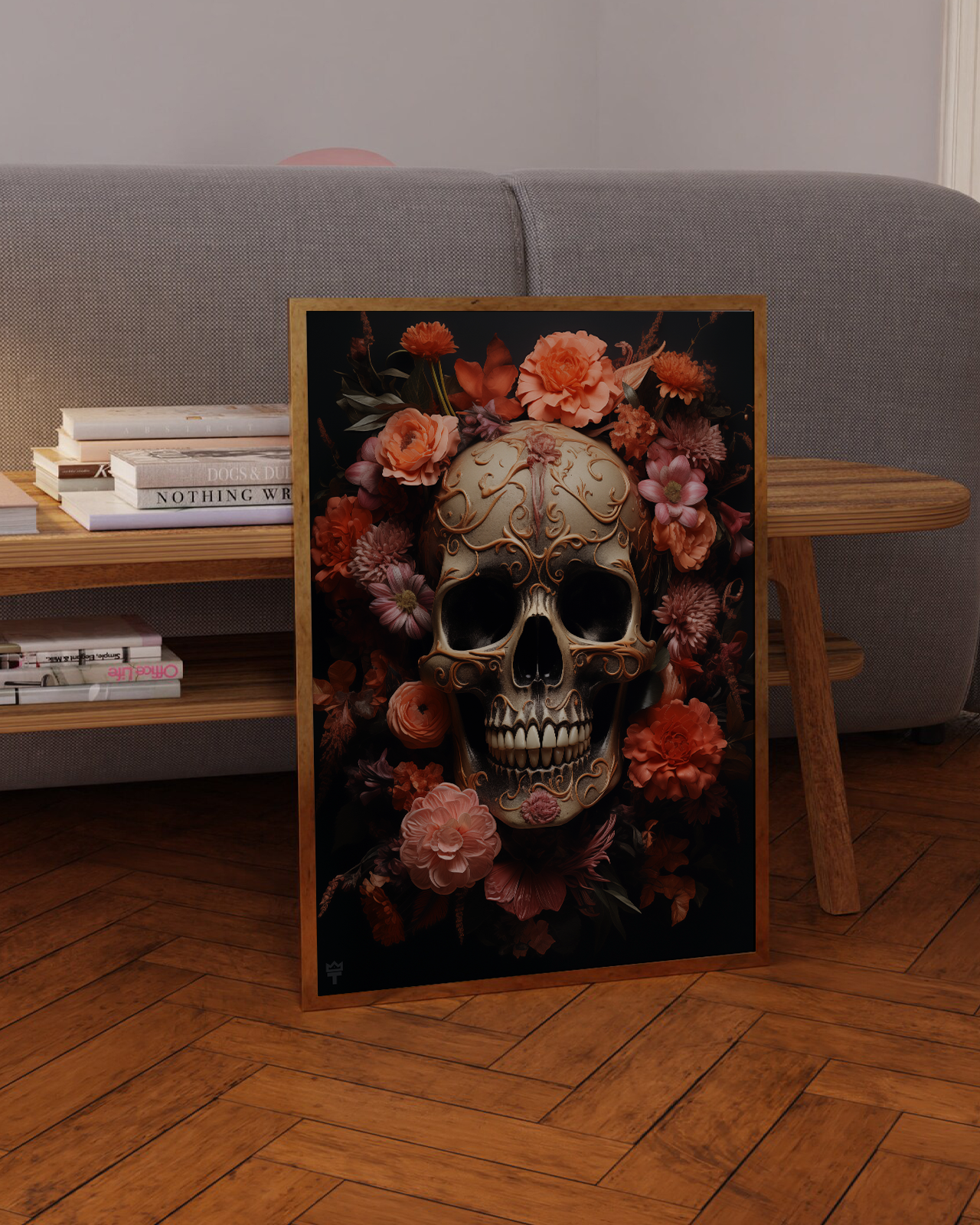 Floral Guardians: Poster #008
