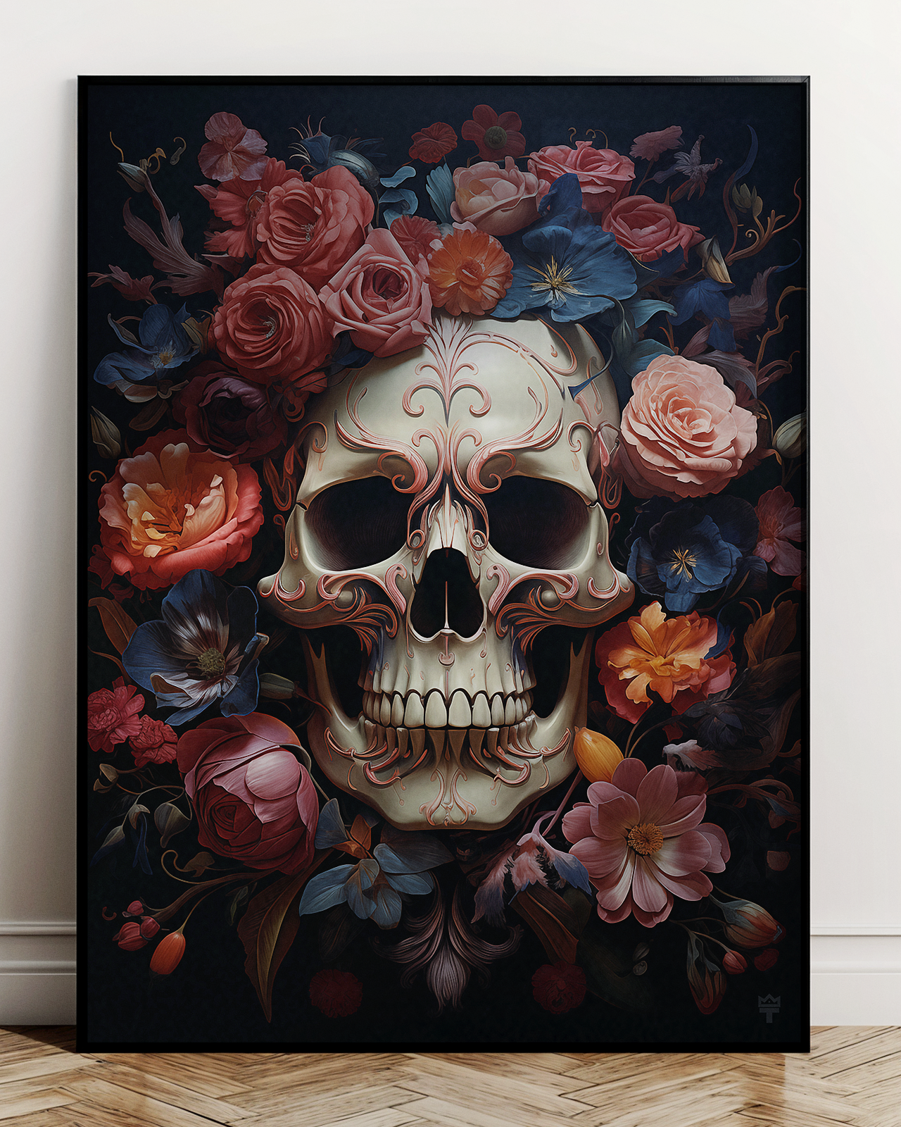 Floral Guardians: Poster #009