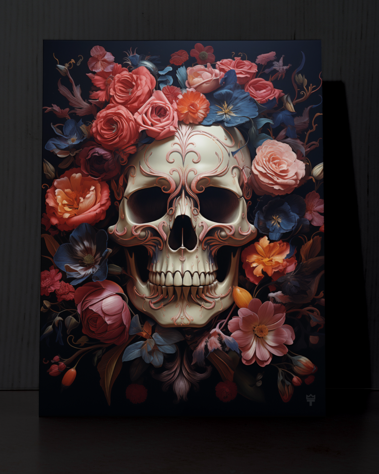 Floral Guardians: Poster #009