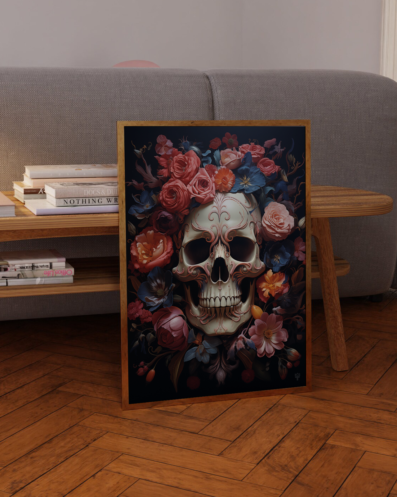 Floral Guardians: Poster #009