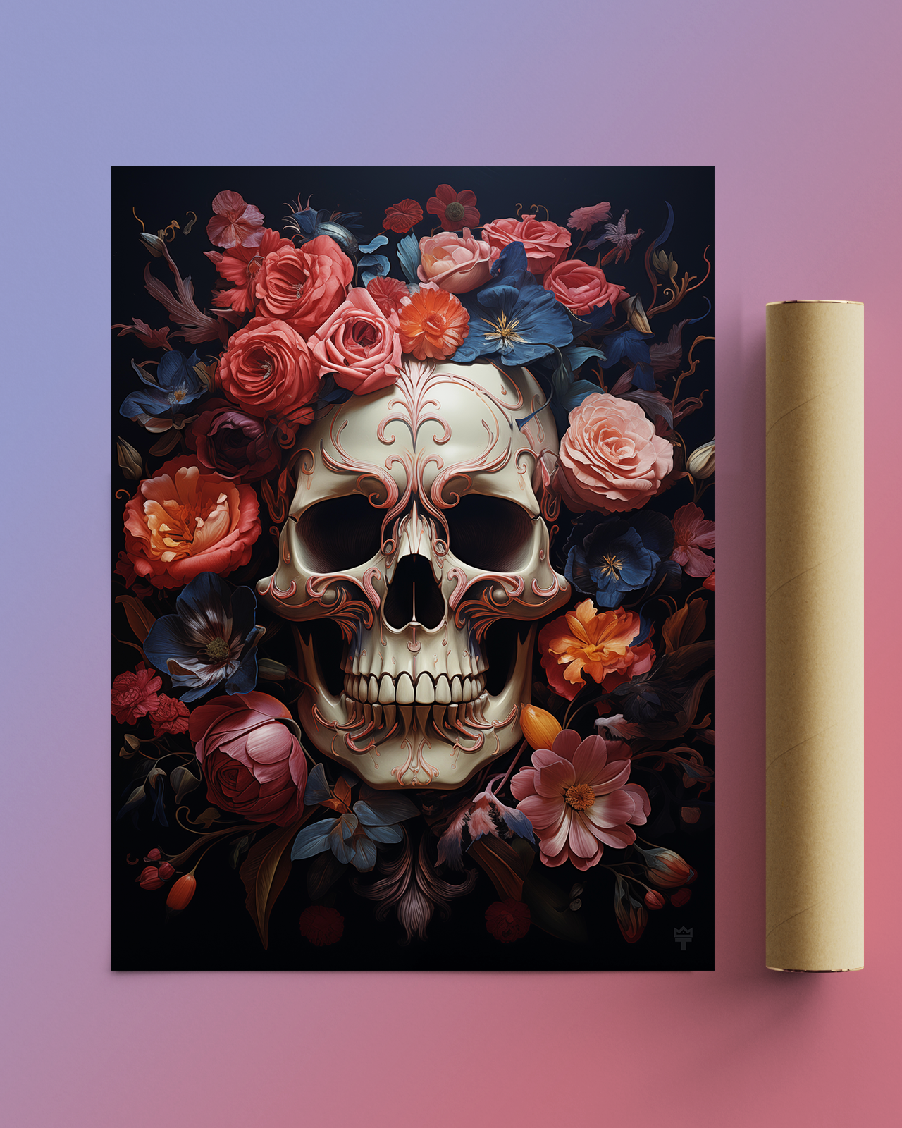 Floral Guardians: Poster #009