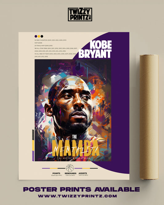 Mamba Mentality MVP