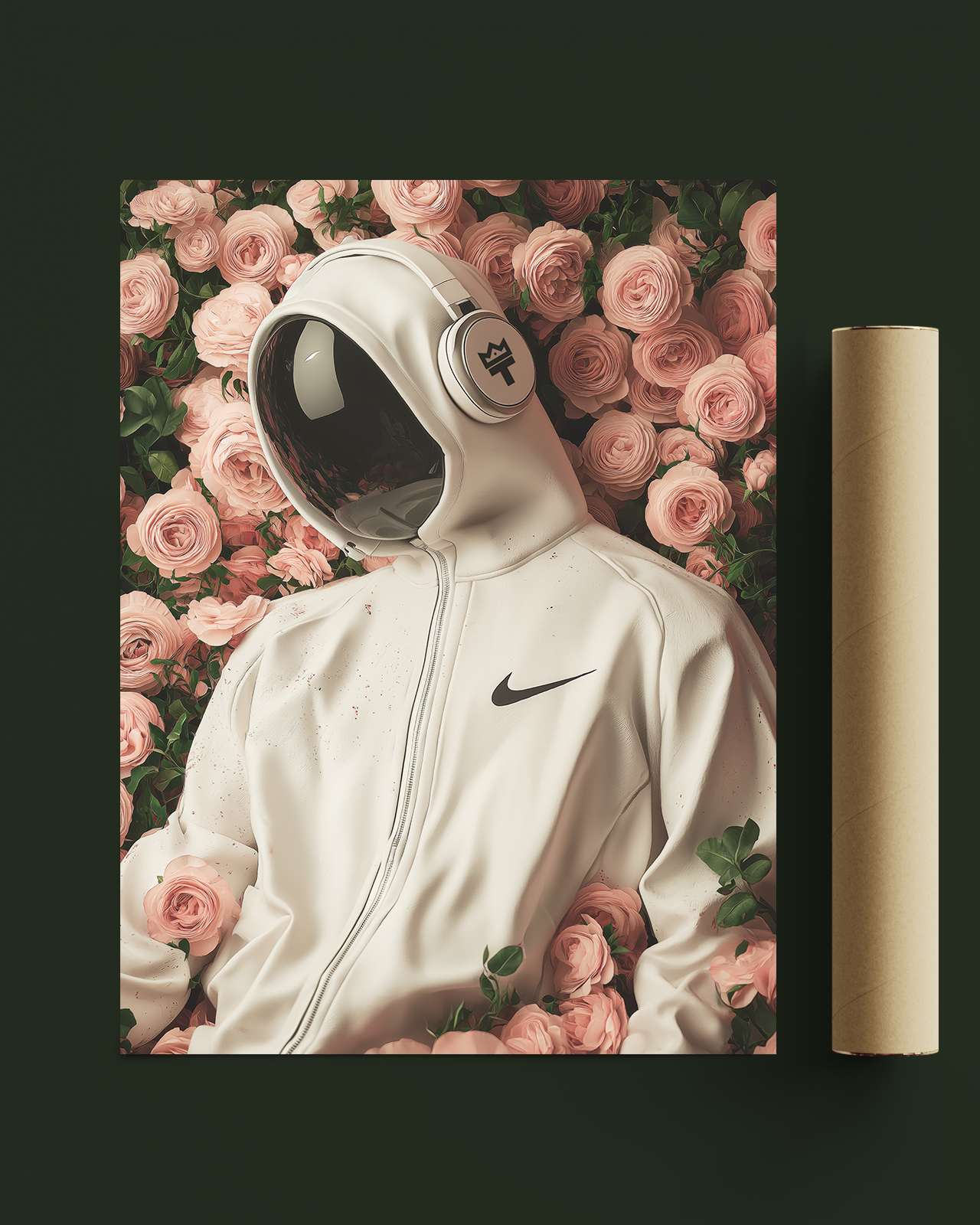 Floral Guardians: Poster #003