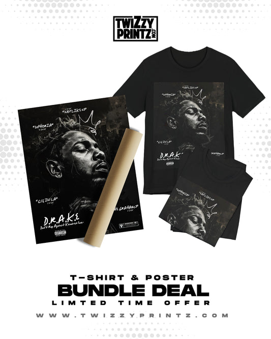 D.R.A.K.E [BUNDLE DEAL]
