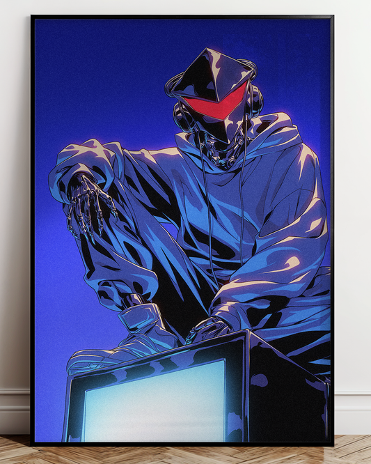 RobotzRuleTheWorld | #R0_003