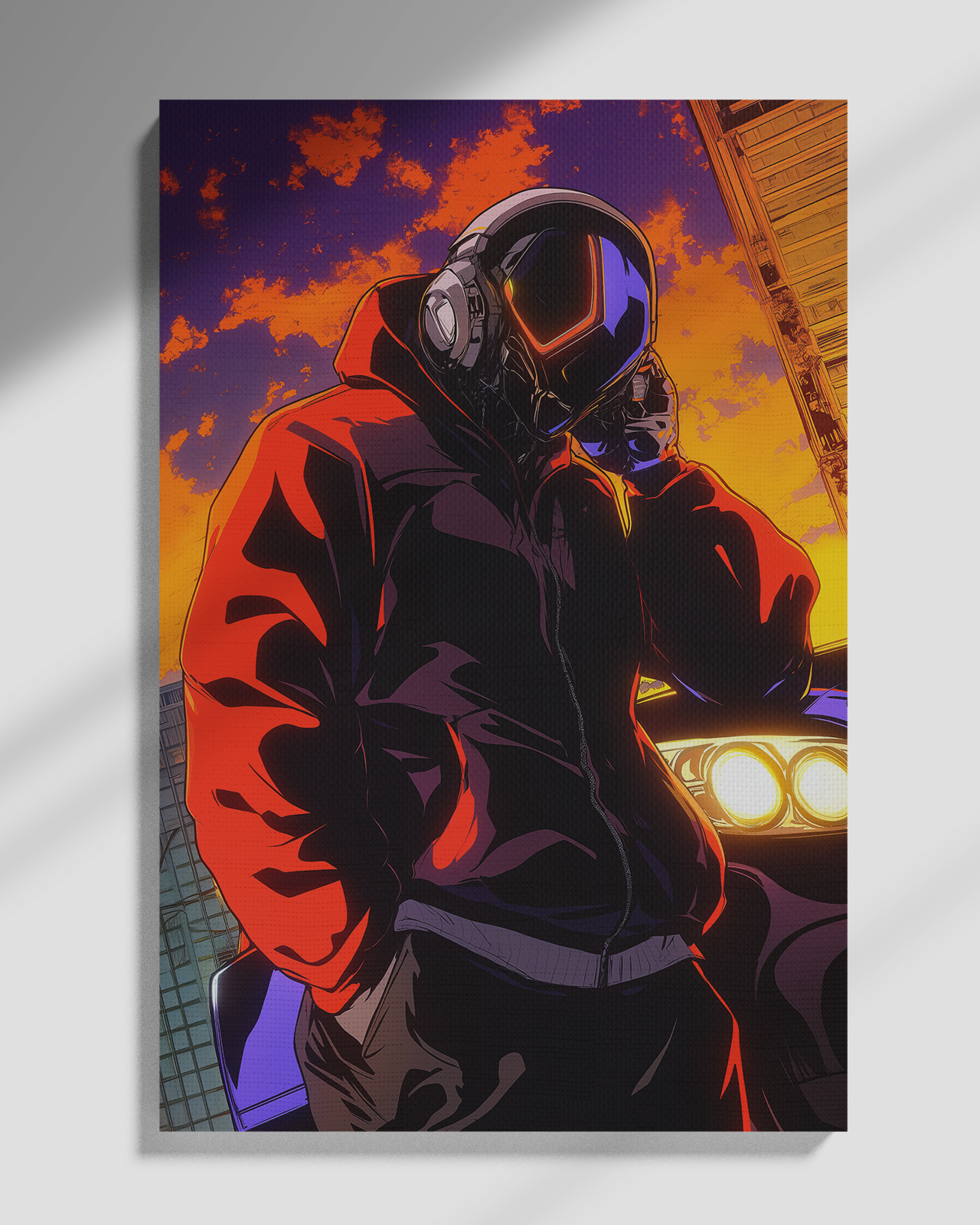 RobotzRuleTheWorld | Neon Drift #001