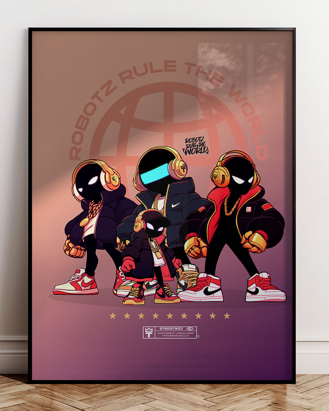 RobotzRuleTheWorld | Poster #002