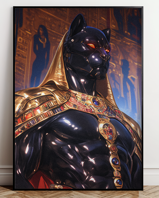 KNOW YOU A GOD Poster #001